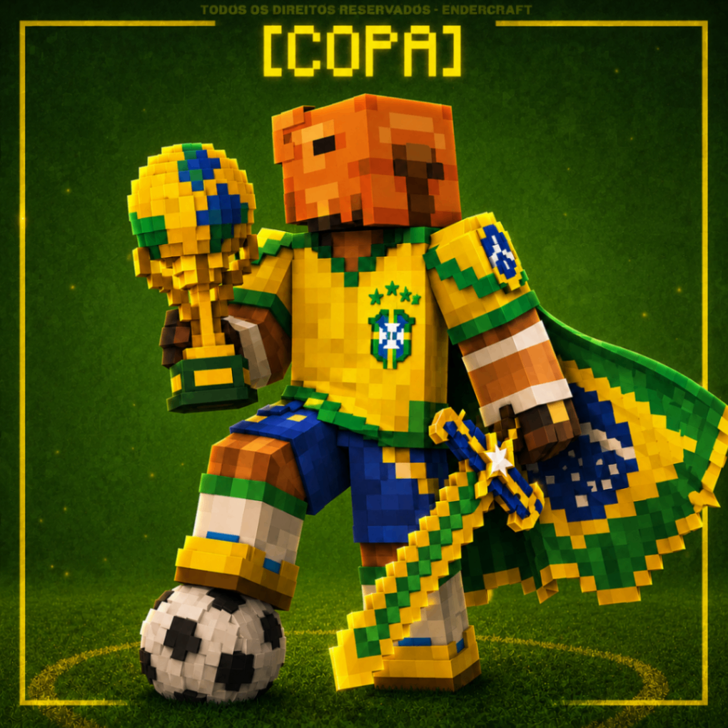 COPA - Eterno + 25.000 EG