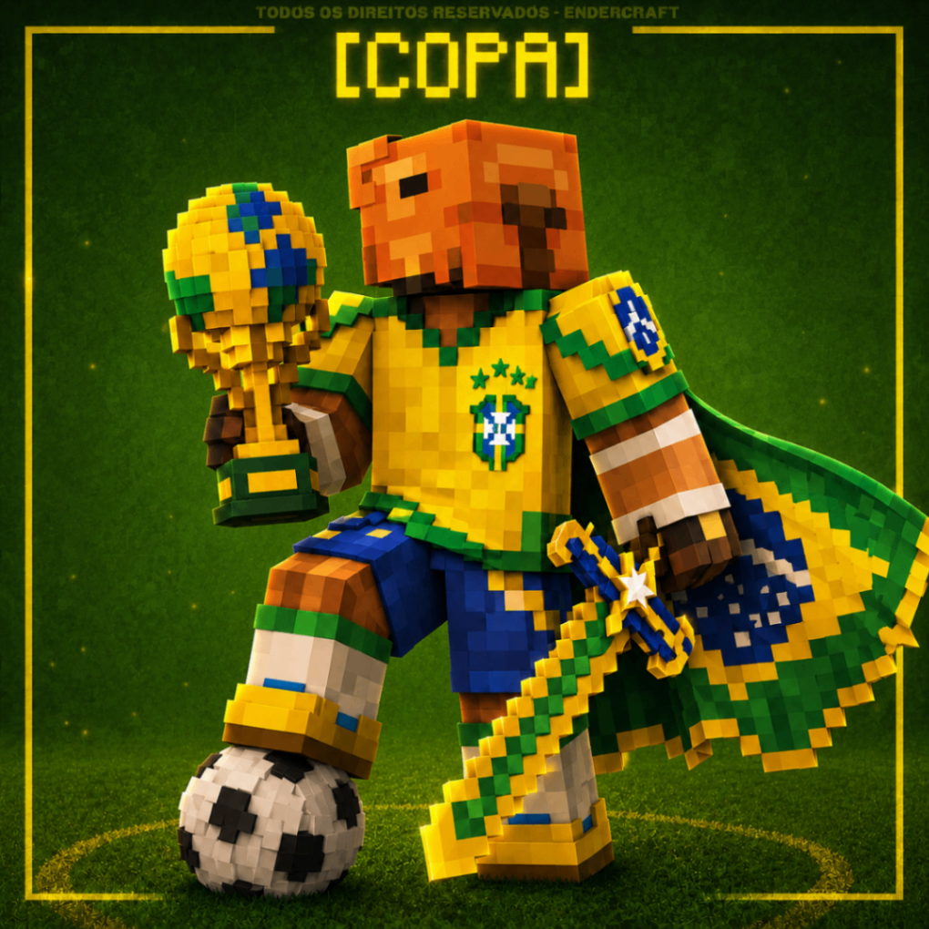 VIP COPA - Eterno + 50.000 EG